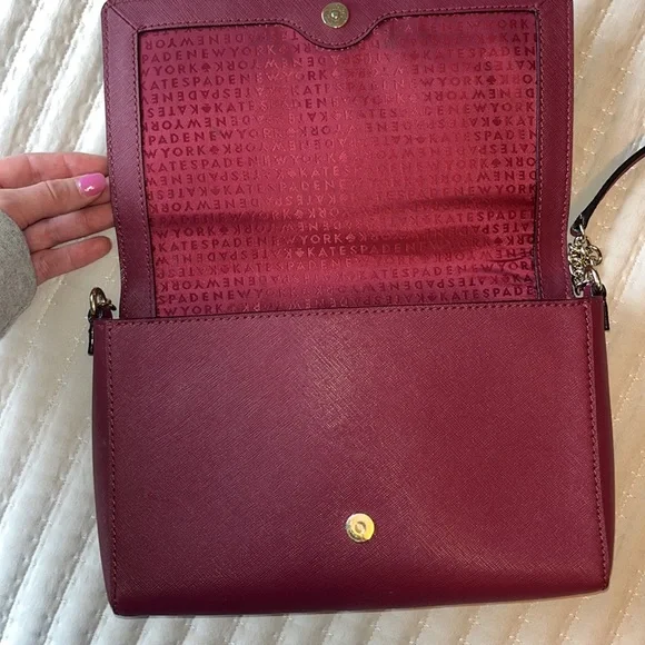 Kate Spade Crossbody Purse - Picture 3 of 9